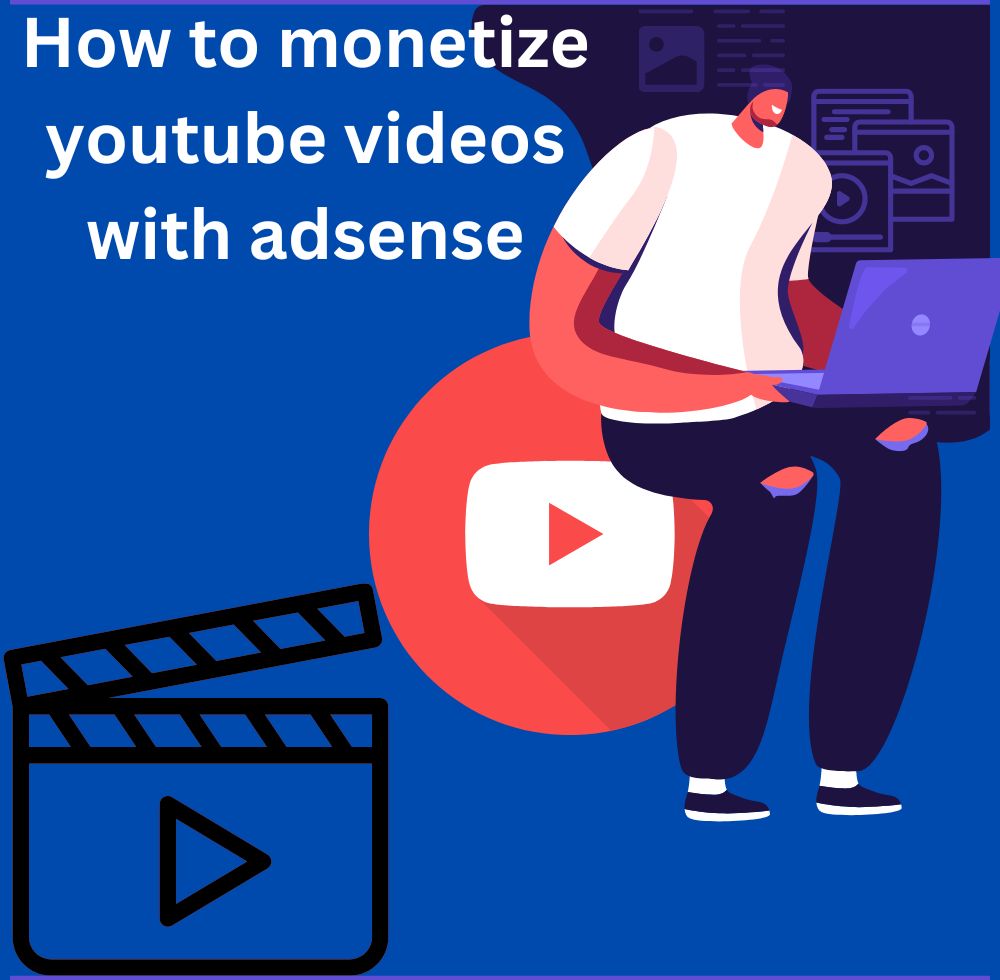 how to monetize youtube videos with adsense